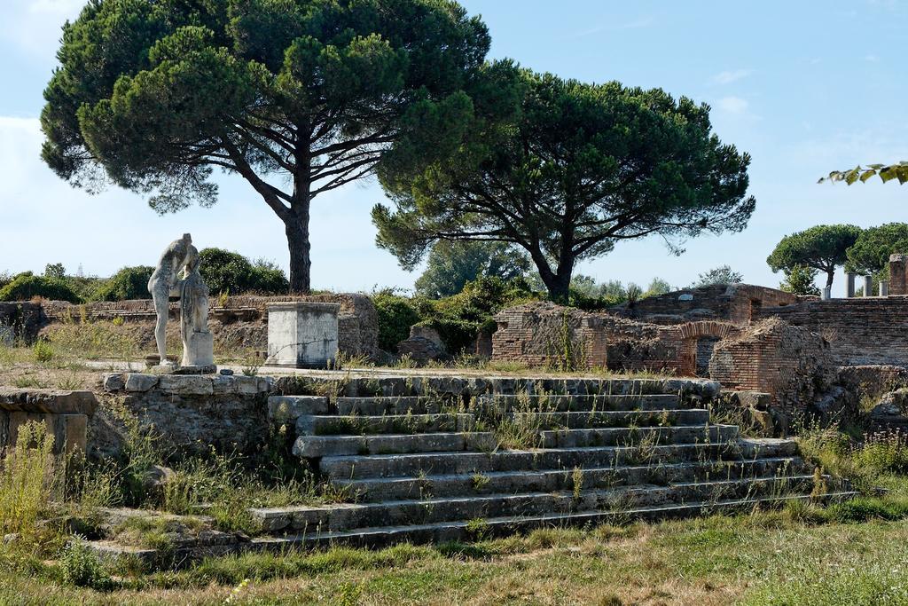 Roman Holidays All'Eur Oda fotoğraf